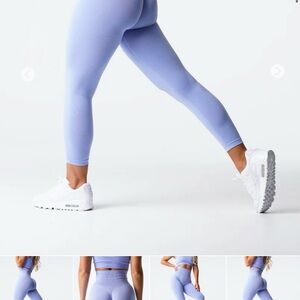 NVGTN periwinkle Women's Leggings